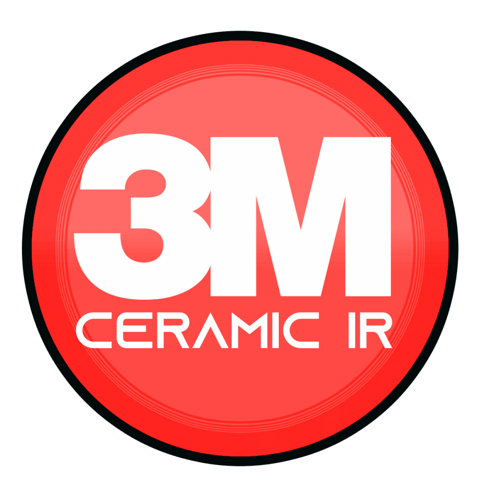 3m ceramic IR window tinting calgary