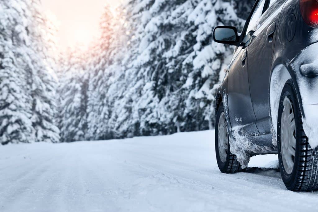 Tint your Windows For Winter