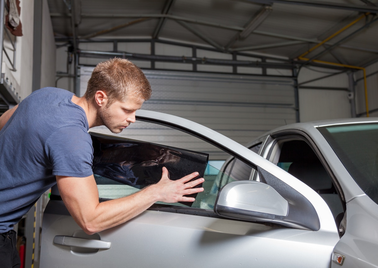 What Are the Laws for Window Tinting in Calgary