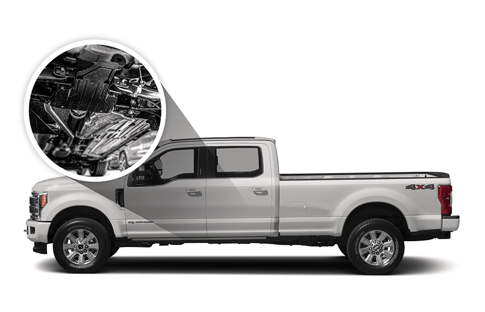 3m Truck Accessories Rustproofing