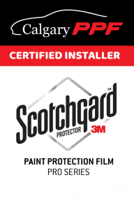 Scotchguard 3m Certified Installer Calgary