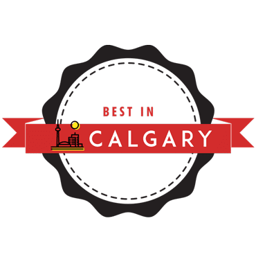 Best in Calgary Badge