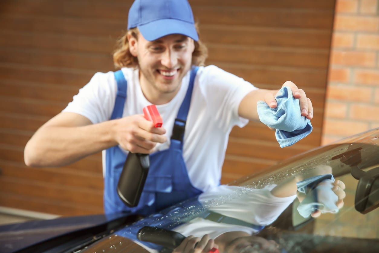 How To Clean Your Window Tint