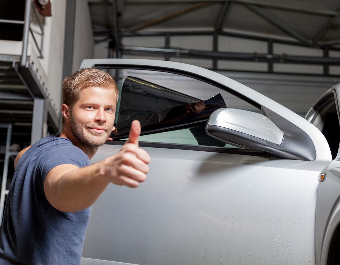 How to Apply Window Film on Your Car