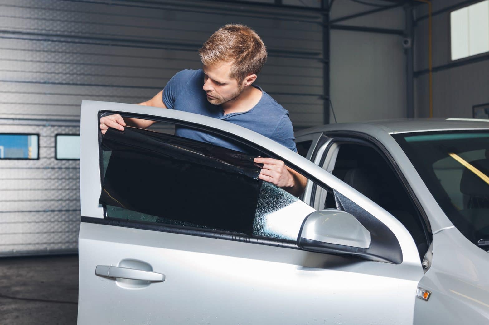 How Dark Can You Tint Your Windows?