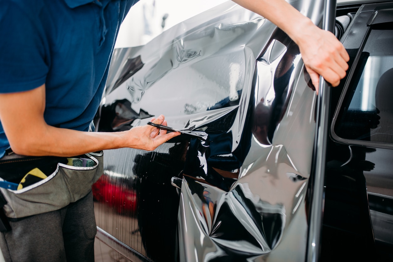 The Science Behind Window Tinting: How It Works to Block Heat and UV Rays