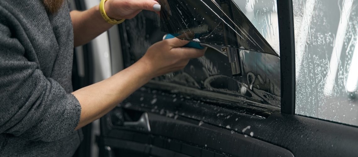 3m Window Tint