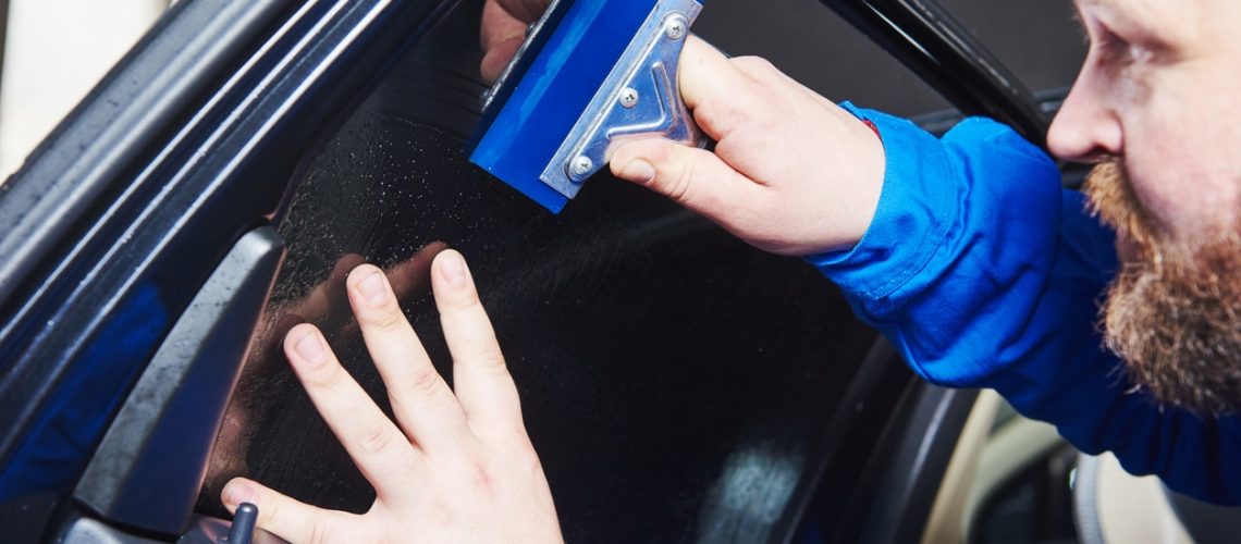 3m window tinting calgary