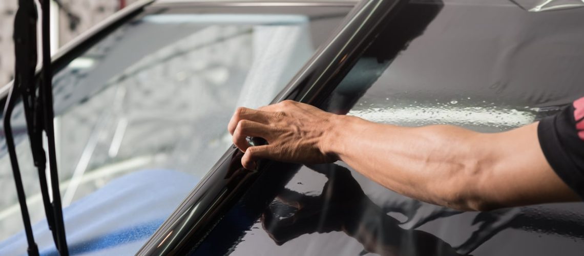 3M Window Tinting