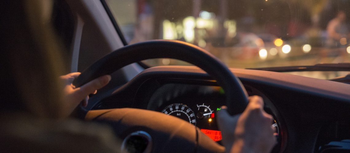 Best Tint for Night Driving