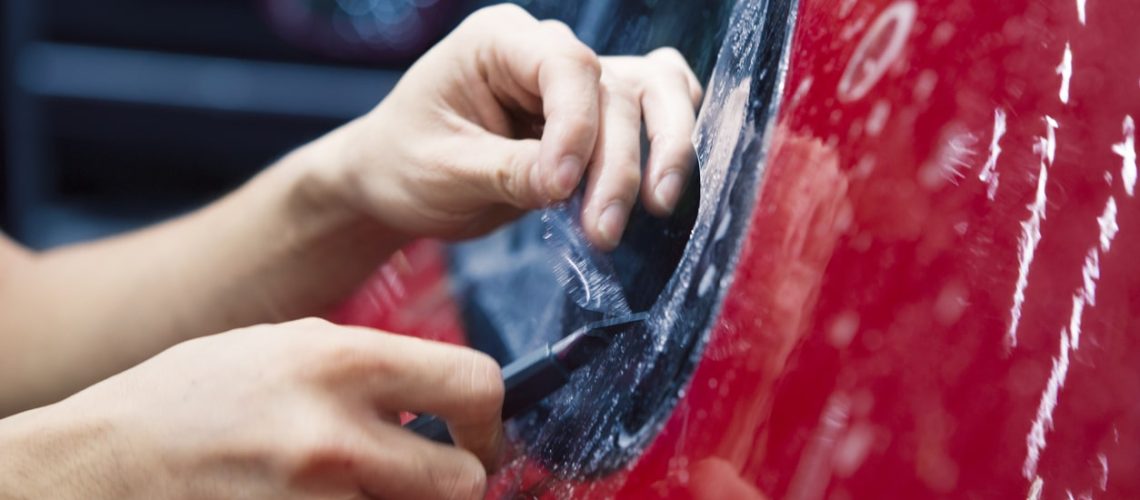 Benefits of 3M Paint Protection