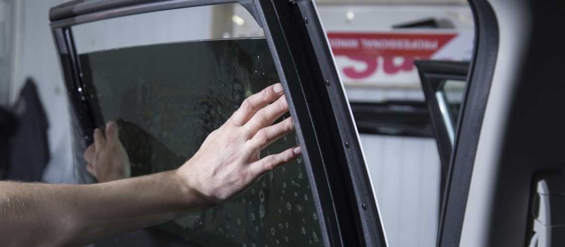 How To Remove Car Window Tint: The Right Way