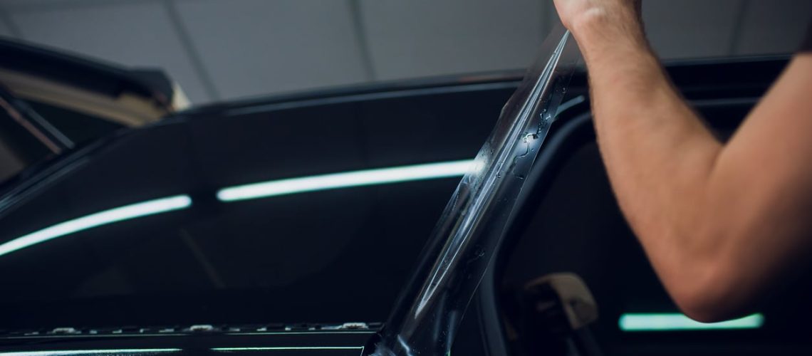 window tinting Calgary