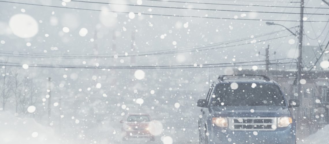 Whiteout Conditions