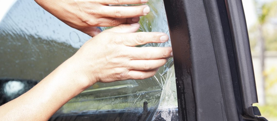 window tinting calgary
