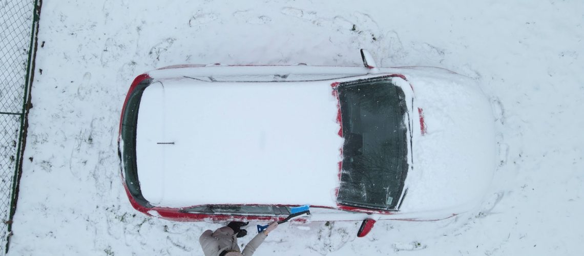 Tint your Windows For Winter